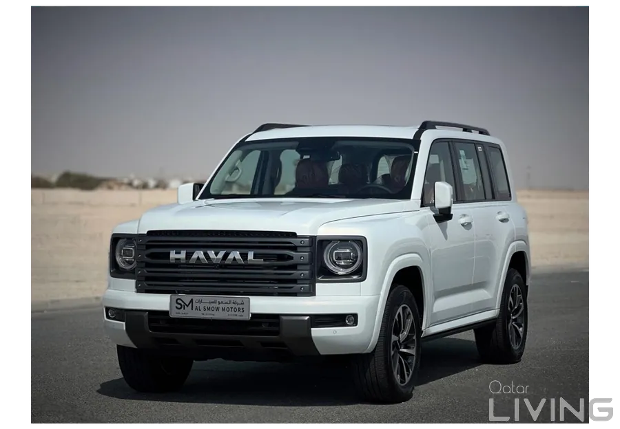 هافال H9 2027 — QatarLiving